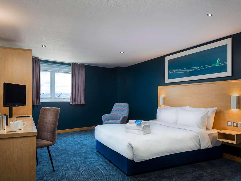 Travelodge London City Airport Room photo