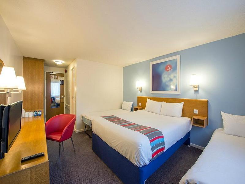 Travelodge London City Airport Exterior photo
