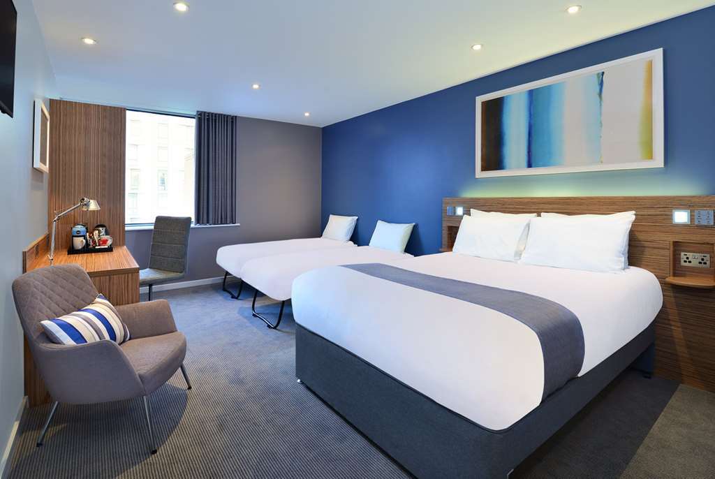 Travelodge London City Airport Amenities photo
