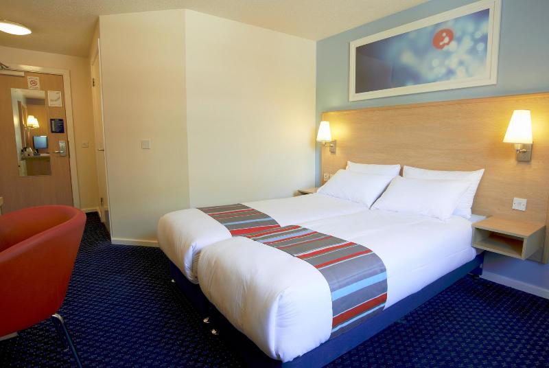 Travelodge London City Airport Exterior photo