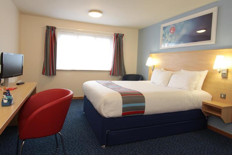 Travelodge London City Airport Exterior photo