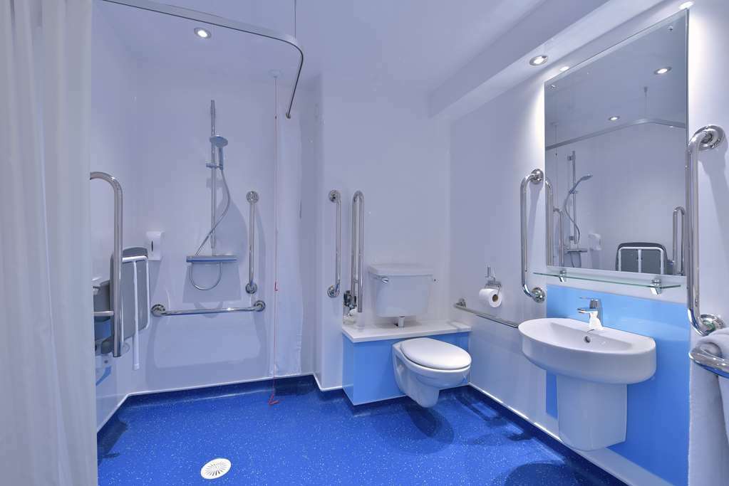 Travelodge London City Airport Room photo