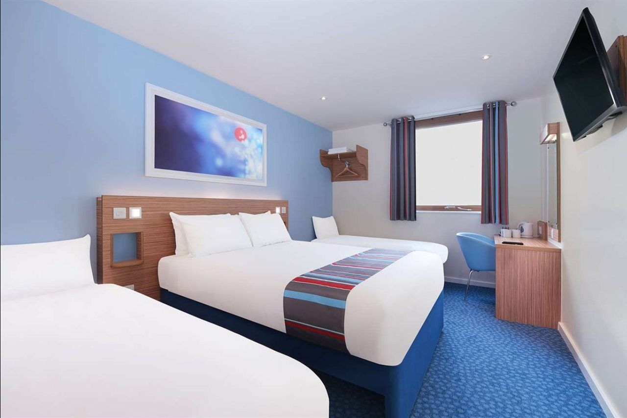 Travelodge London City Airport Exterior photo